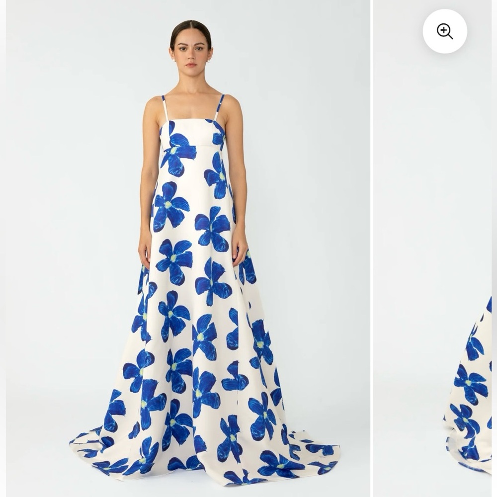 Anthropologie SAU Lee Lucia Maxi Dress